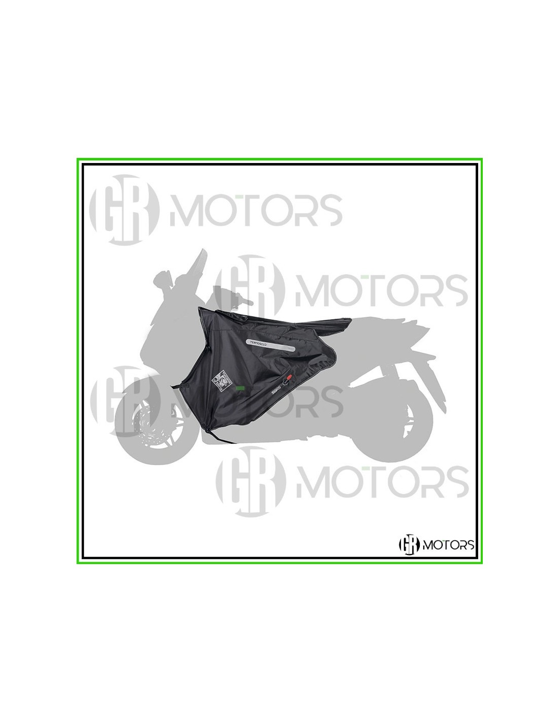 COPRIGAMBE SCOOTER TERMOSCUD® R083 TUCANO URBANO - TUCANO URBANO